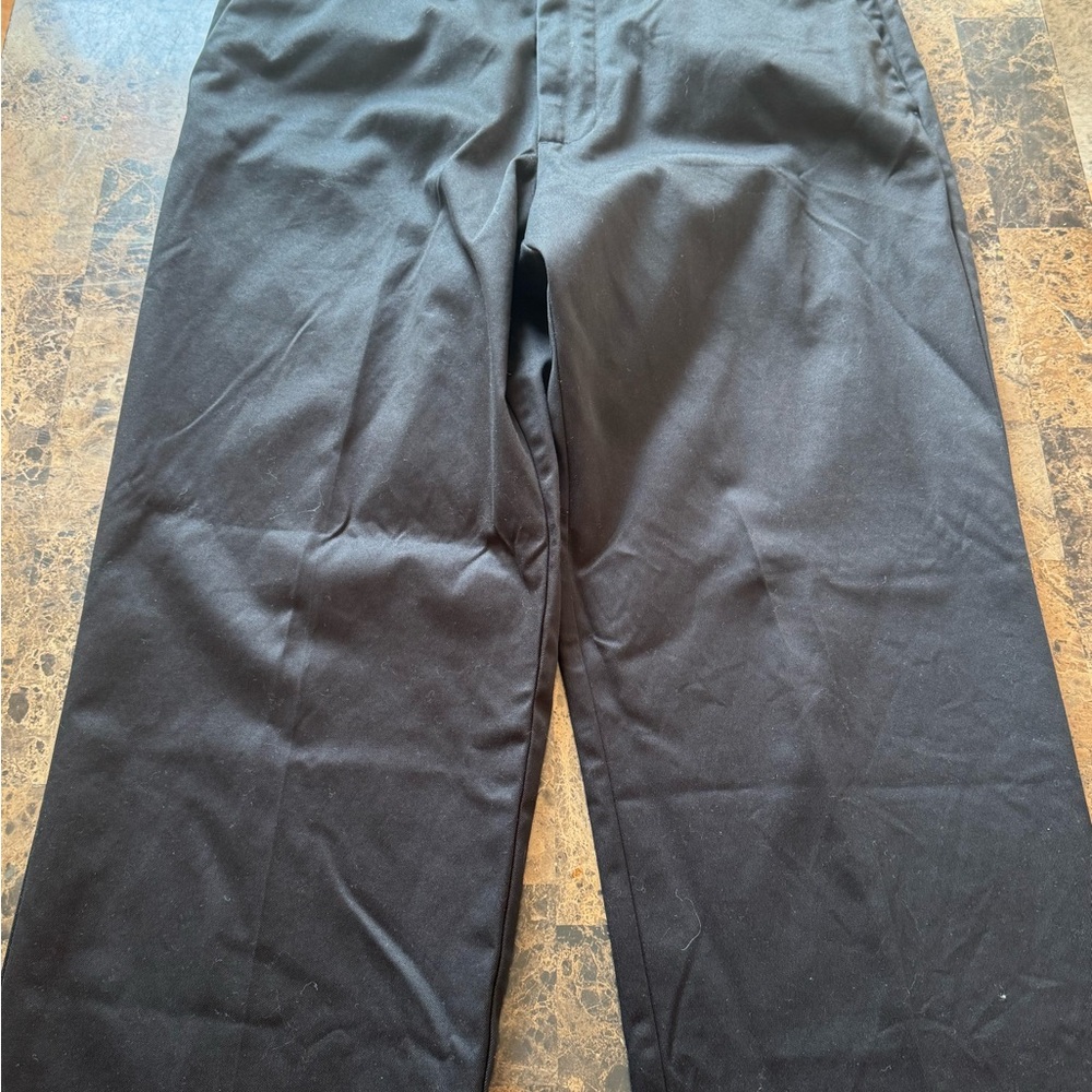 Dockers Black Trousers
